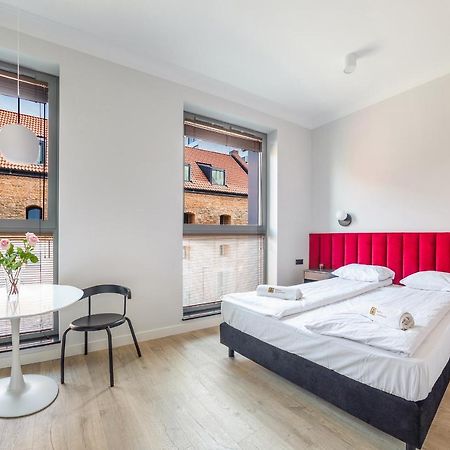Appartement Granaria - Old Town à Gdańsk Extérieur photo