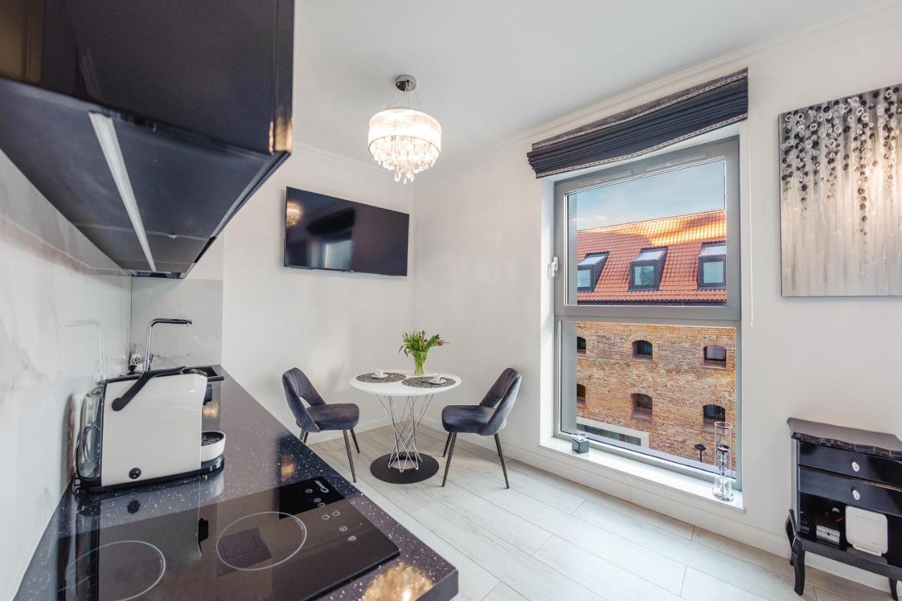 Appartement Granaria - Old Town à Gdańsk Extérieur photo